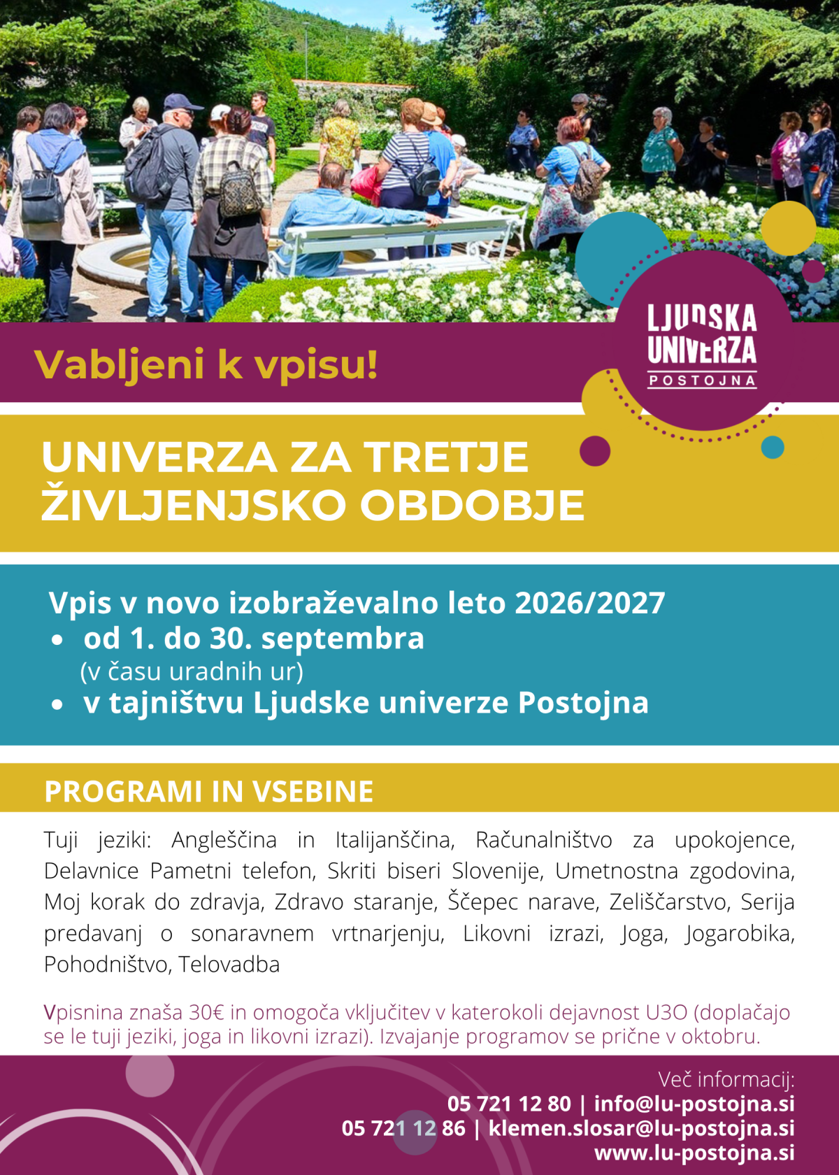 U3O _ vpis 